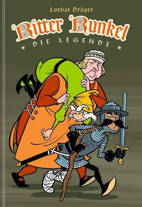 Ritter Runkel 3 Sonderedition - Die Legende