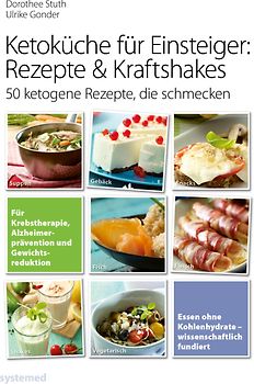 Ketoküche für Einsteiger: Rezepte & Kraftshakes
