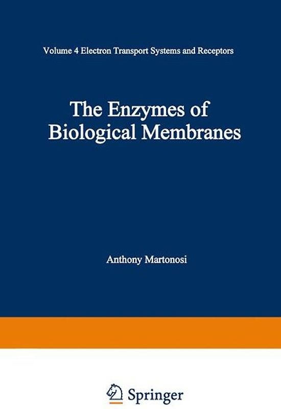 The Enzymes of Biological Membranes