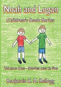 The Noah and Logan Children's Book Series