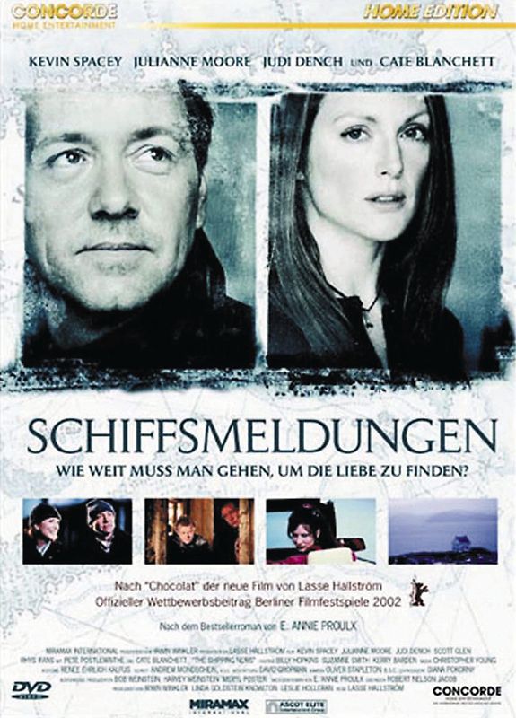 Schiffsmeldungen/DVD DVD