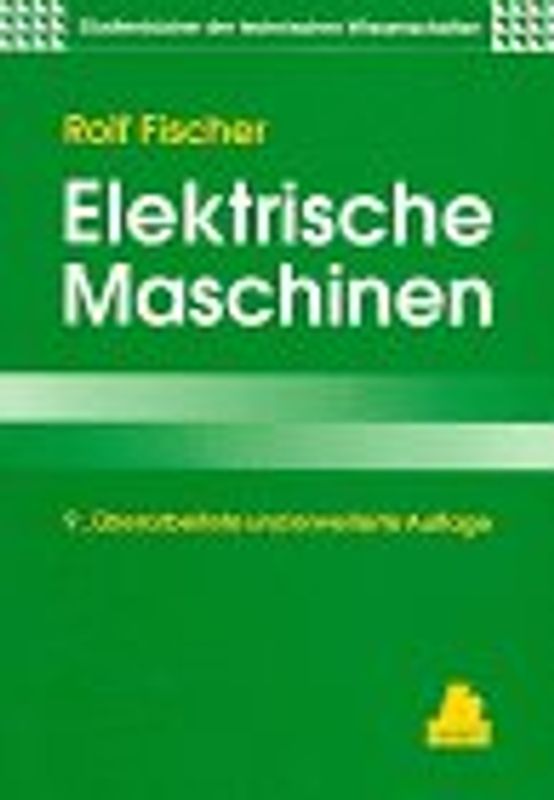 Elektrische Maschinen