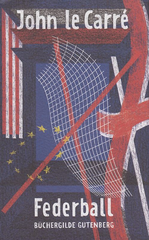 Federball - John le Carré [Gebundene Ausgabe]