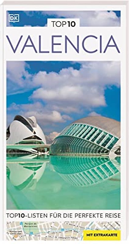 TOP10 Reiseführer Valencia