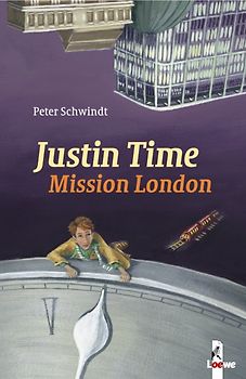 Justin Time - Mission London (Band 5)