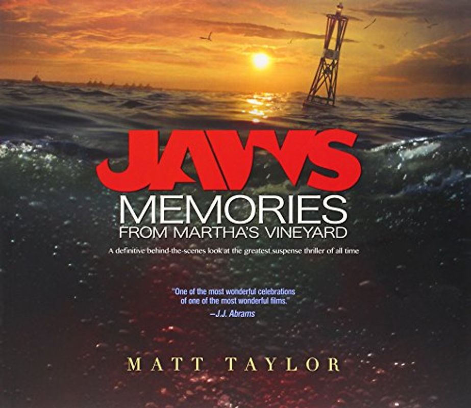Jaws: Memories from Martha's Vineyard - Taylor, Matt