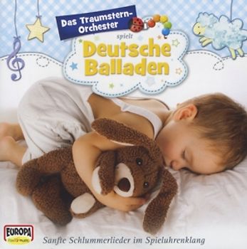 Traumstern-Orchester,das - Spielt Deutsche Balladen