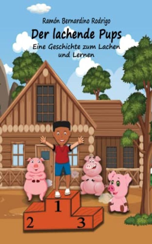 Der lachende Pups: Eine Geschichte zum Lachen und Lernen