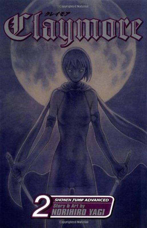 Claymore, Vol. 2: v. 2 - Norihiro Yagi