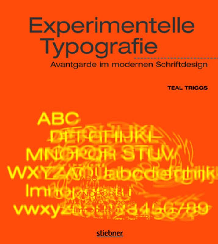 Experimentelle Typographie