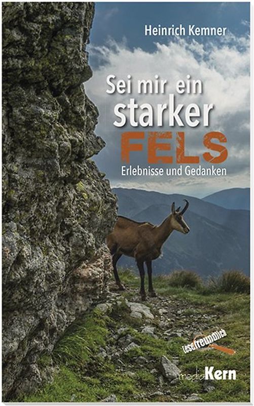 Sei mir ein starker Fels