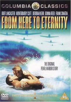From Here To Eternity [UK Import] DVD