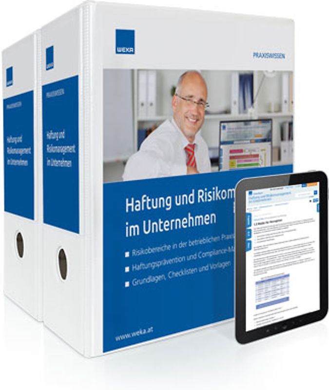 Haftung und Risikomanagement im Unternehmen