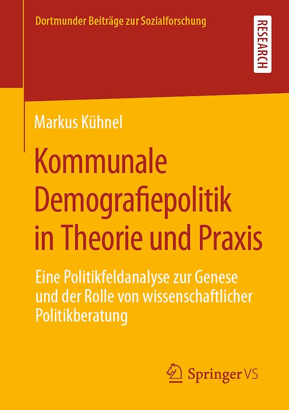 Kommunale Demografiepolitik in Theorie und Praxis