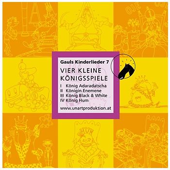 Vier kleine Königsspiele