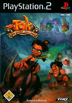 Tak 3 - Die große Juju-Jagd PlayStation 2