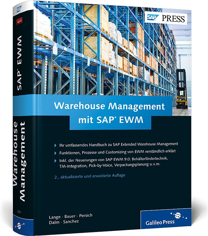 Warehouse Management mit SAP EWM
