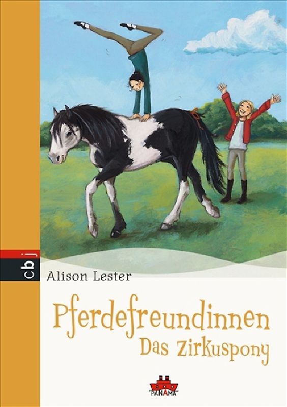 Pferdefreundinnen - Das Zirkuspony