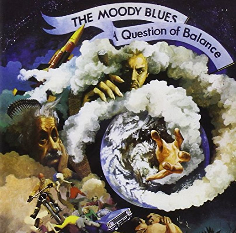 the Moody Blues - A Question of Balance (Remastered)