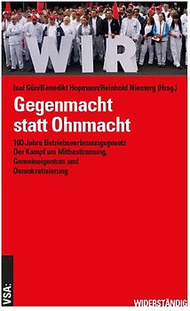 Gegenmacht statt Ohnmacht