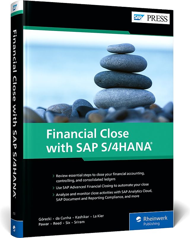 Financial Close with SAP S/4HANA