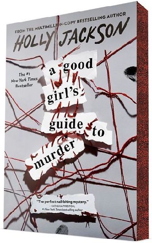 A Good Girl's Guide to Murder: Deluxe Edition