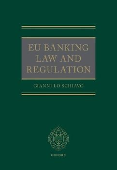 EU Banking Law and Regulation