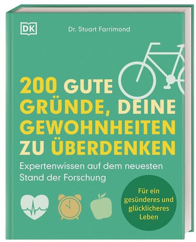 200 gute Gründe, deine Gewohnheiten zu überdenken