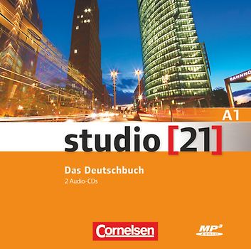 Studio [21] - Grundstufe - A1: Gesamtband