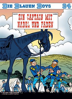Die blauen Boys