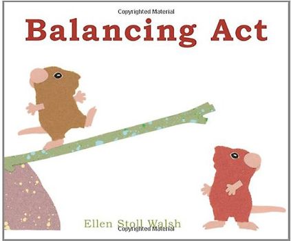 Balancing Act - Walsh, Ellen Stoll