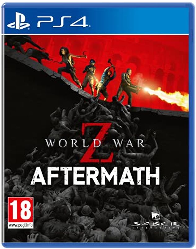 World War Z: Aftermath [EU Import] PlayStation 4