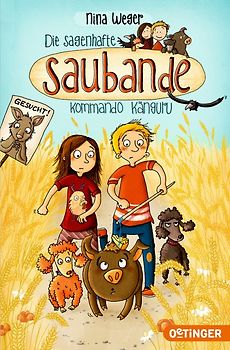 Die sagenhafte Saubande 1. Kommando Känguru