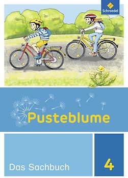 Pusteblume. Sachunterricht - Ausgabe 2017 für Niedersachsen und Bremen