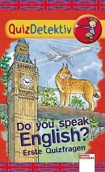 Do you speak English? Erste Quizfragen
