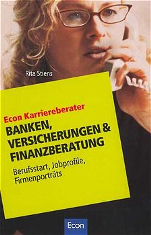 Bank, Versicherungen & Finanzberatung