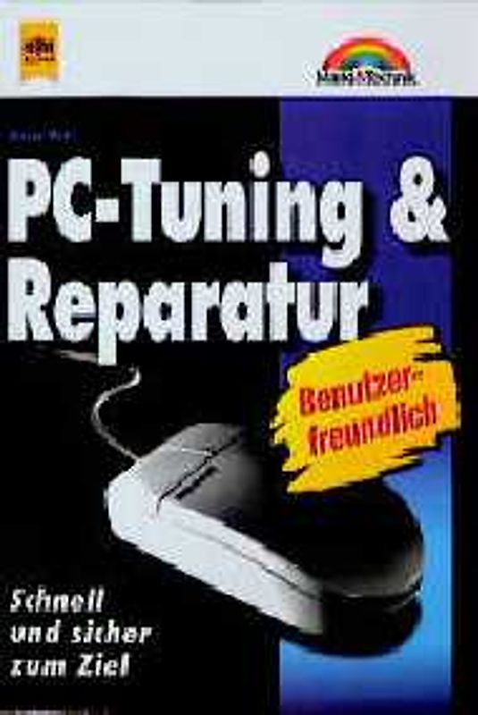 PC-Tuning und Reparatur. Benutzerfreundlich. Schnell und sicher zum Ziel
