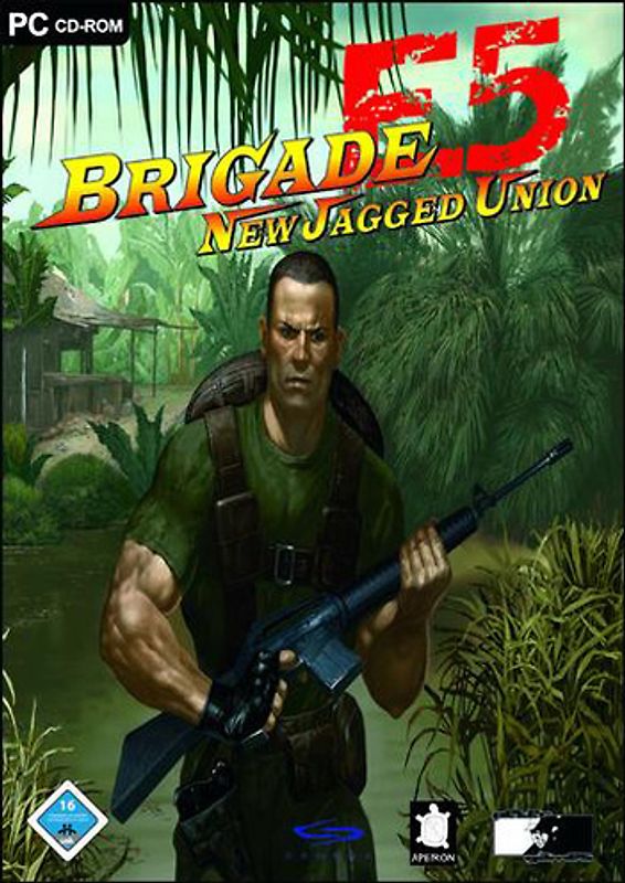Brigade E5 New Jagged Union PC Spiele