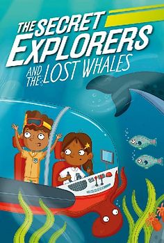 The Secret Explorers and the Lost Whales