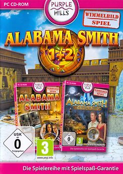 Alabama Smith 1+2 [Purple Hills] PC Spiele