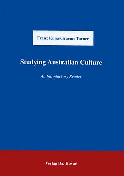 Studying Australian Culture