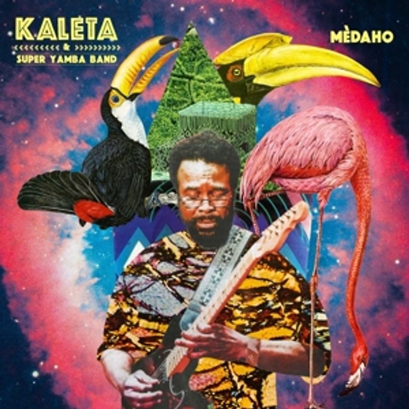 Kaleta & Super Yamba Band - Medaho
