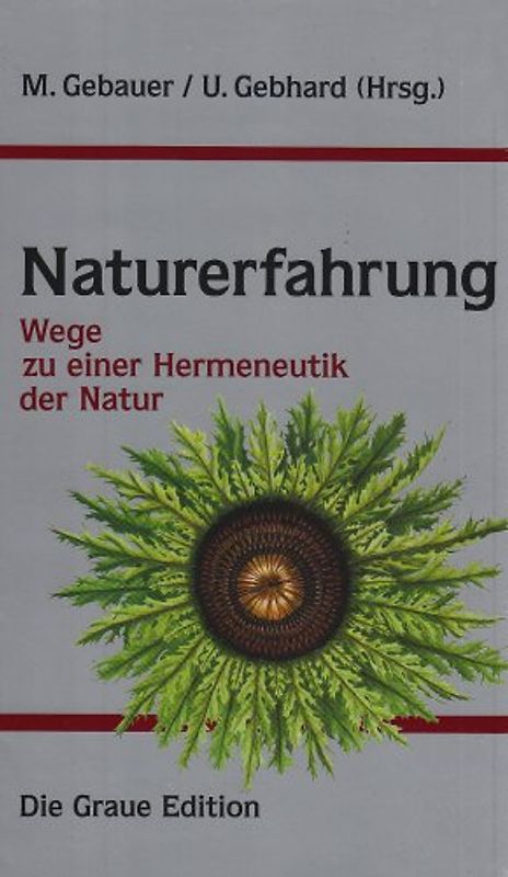 Naturerfahrung
