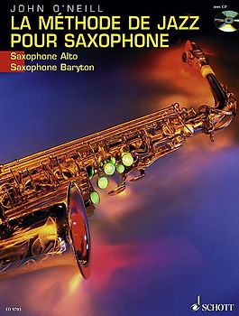 La Méthode de Jazz pour Saxophone
