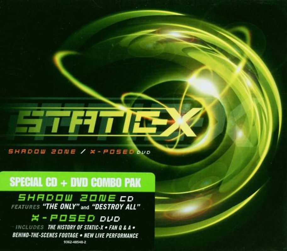 Static-X - Shadow Zone