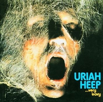 Uriah Heep - Very 'Eavy Very 'Umble