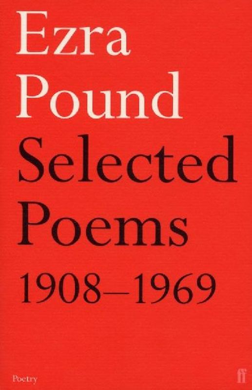 Selected Poems, 1908-59 - Pound, Ezra