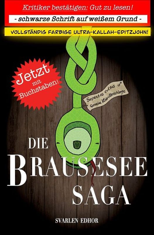 Die Brausesee Saga / Die Brausesee Saga I