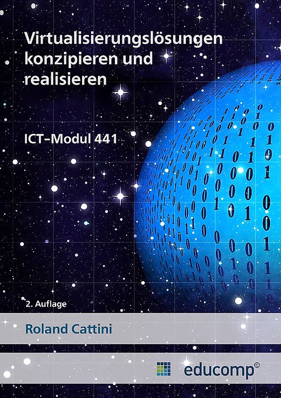 Virtualisierungslösungen konzipieren und realisieren