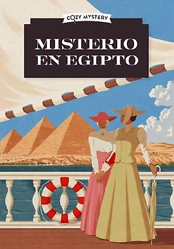 Misterio En Egipto / Mystery in Egypt